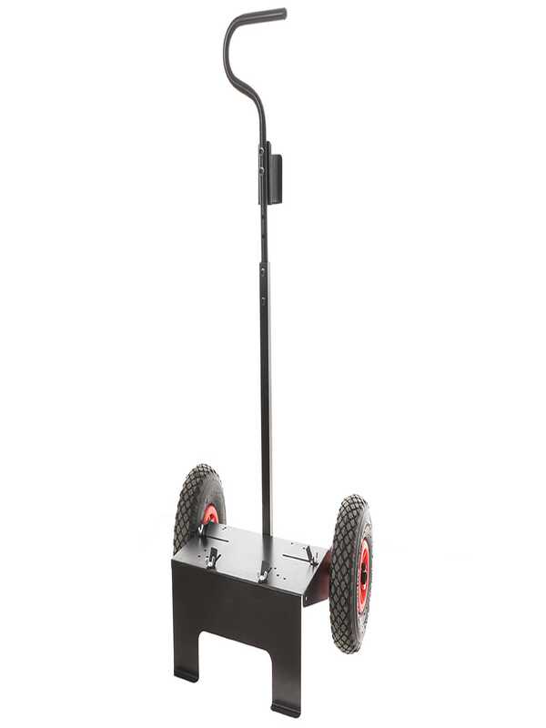Komplettset: Wagen Volpi + 80 Ah Batterie + Ladeger&auml;t Telwin Touring 18