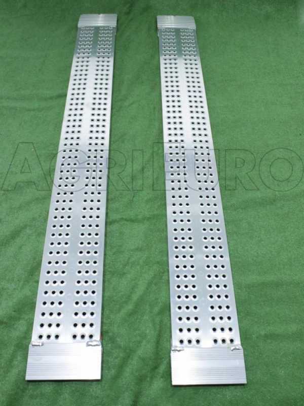 Feste und leichtgewichtige Laderampe (Paar), 1.5 Meter aus Aluminum RFL150