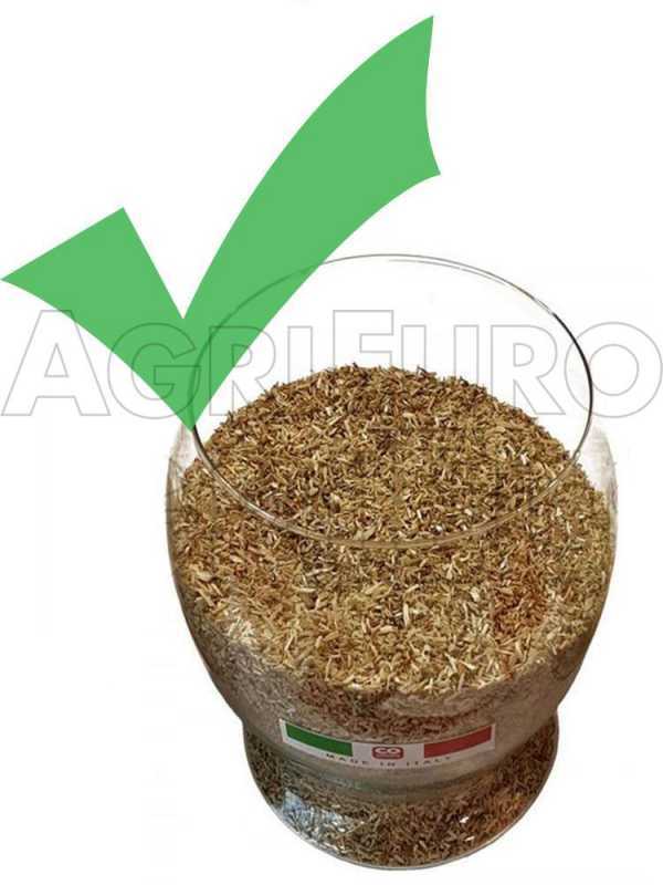 Ceccato Olindo Pelletpresse 5,5 PS - 400V - F&uuml;r die Herstellung von Pellet f&uuml;r die Heizung