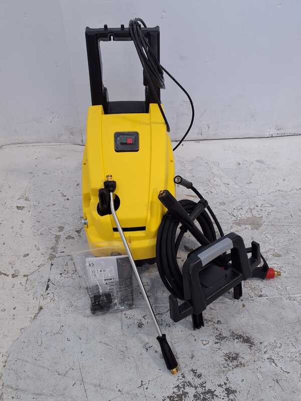OUTLET - KLEINE OPTISCHE M&Auml;NGEL -  Lavor Tucson 1713 GL - Kaltwasser Elektro Hochdruckreiniger - 400V -190 bar max