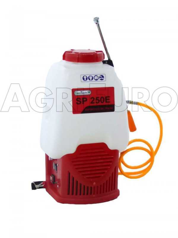 GeoTech SP 250 E Akku-R&uuml;ckenspritze 25 Liter
