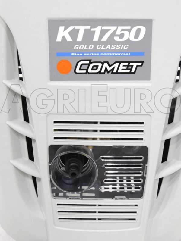 Semiprofessioneller elektrischer Kaltwasser-Hochdruckreiniger Comet KT 1750 Classic