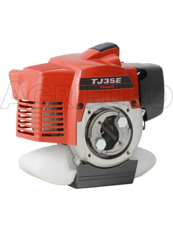 Kawasaki TJ 35 E M Motorsense - Zweihandgriff