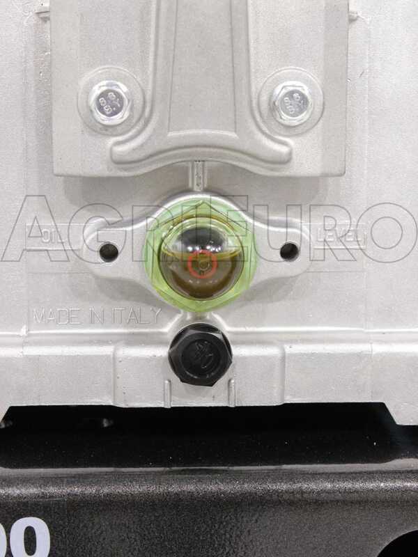 Nuair NB/5,5CT/270 - Kompressor mit Riemenantrieb 400V  - Motor 5.5PS - 270 Lt