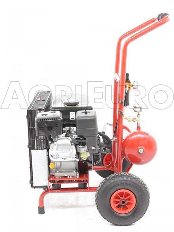 Airmec CRS 1065/510 - Kolbenkompressor - Loncin Motor G 200