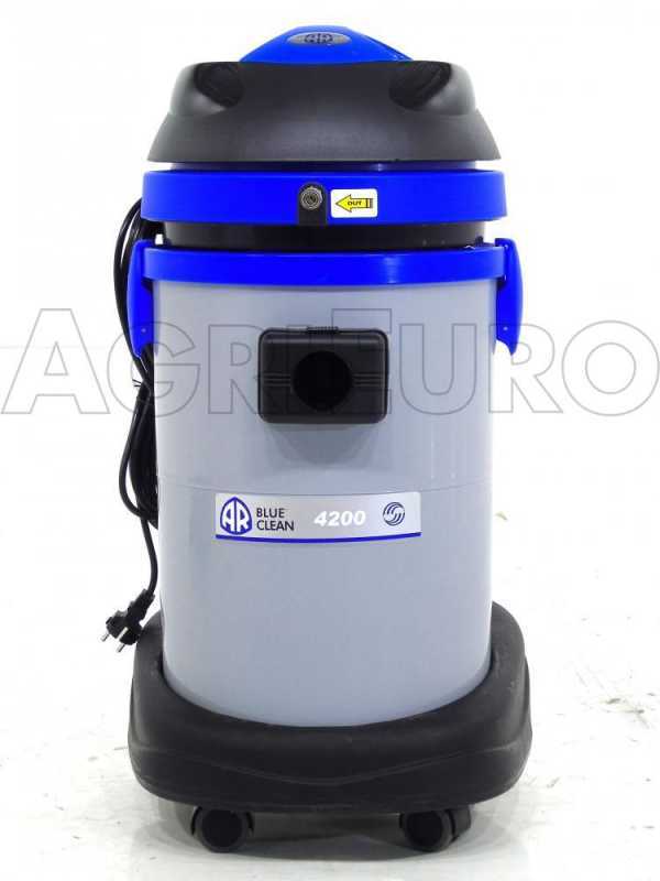 Professioneller Teppichbodenreiniger A&amp;R 4200L &ndash; Fl&uuml;ssigkeitssauger mit Beh&auml;lter 36 lt, 1400 Watt