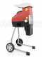 GeoTech ES 2800 ROLLER - Elektro H&auml;cksler - mit Walze