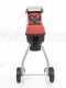 GeoTech ES 2800 ROLLER - Elektro H&auml;cksler - mit Walze