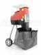 GeoTech ES 2800 ROLLER - Elektro H&auml;cksler - mit Walze