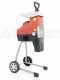 GeoTech ES 2800 ROLLER - Elektro H&auml;cksler - mit Walze