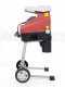 GeoTech ES 2800 ROLLER - Elektro H&auml;cksler - mit Walze