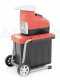 GeoTech ESB 2801 ROLLER - Elektro H&auml;cksler - mit Auffangwanne