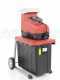 GeoTech ESB 2801 ROLLER - Elektro H&auml;cksler - mit Auffangwanne