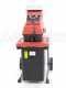 GeoTech ESB 2801 ROLLER - Elektro H&auml;cksler - mit Auffangwanne