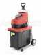 GeoTech ESB 2801 ROLLER - Elektro H&auml;cksler - mit Auffangwanne