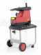 GeoTech ESB 2803 ROLLER - Elektro H&auml;cksler - Auffangwanne
