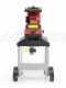 GeoTech ESB 2803 ROLLER - Elektro H&auml;cksler - Auffangwanne