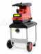 GeoTech ESB 2803 ROLLER - Elektro H&auml;cksler - Auffangwanne