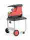 GeoTech ESB 2803 ROLLER - Elektro H&auml;cksler - Auffangwanne