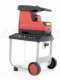 GeoTech ESB 2803 ROLLER - Elektro H&auml;cksler - Auffangwanne