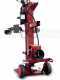 AgriEuro SIT 15 T - Stehender Holzspalter f&uuml;r Traktor - Kolbenhub 1000 mm