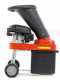 GeoTech GSB50 - Benzin-H&auml;cksler - mit Benzinmotor 6 PS
