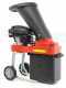 GeoTech GSB50 - Benzin-H&auml;cksler - mit Benzinmotor 6 PS