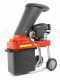 GeoTech GSB50 - Benzin-H&auml;cksler - mit Benzinmotor 6 PS