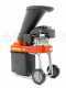 GeoTech GSB50 - Benzin-H&auml;cksler - mit Benzinmotor 6 PS