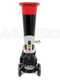 GeoTech BGS 6500 - Benzin H&auml;cksler - mit Loncin Motor 5 PS