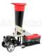 GeoTech BGS 6500 - Benzin H&auml;cksler - mit Loncin Motor 5 PS