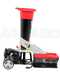 GeoTech BGS 6500 - Benzin H&auml;cksler - mit Loncin Motor 5 PS