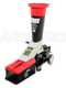 GeoTech BGS 6500 - Benzin H&auml;cksler - mit Loncin Motor 5 PS