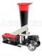 GeoTech BGS 6500 - Benzin H&auml;cksler - mit Loncin Motor 5 PS