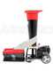 GeoTech BGS 6500 - Benzin H&auml;cksler - mit Loncin Motor 5 PS