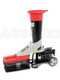 GeoTech BGS 6500 - Benzin H&auml;cksler - mit Loncin Motor 5 PS