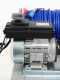 Elektrische Membranpumpe mit Wagen Comet MC 25 &ndash; elektrischer Motor