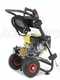 Hochdruckreiniger Lavor Pro Thermic 6,5 mit Benzinmotor 196 ccm - 210 bar