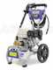 Hochdruckreiniger Annovi &amp; Reverberi AR 1440 mit Benzinmotor Honda GP 160