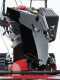 GeoTech-Pro STP1587 TEL - Benzin-Schneefr&auml;se - Raupenantrieb - Loncin LC190FDS