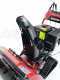 GeoTech-Pro STP1587 TEL - Benzin-Schneefr&auml;se - Raupenantrieb - Loncin LC190FDS