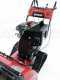 GeoTech-Pro STP1587 TEL - Benzin-Schneefr&auml;se - Raupenantrieb - Loncin LC190FDS