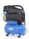 ABAC START L20 - Einphasiger tragbarer elektrischer Luftkompressor - Motor 2 PS - 6 Liter