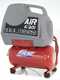 FIAC AIR 6/F-201 &ndash; Tragbarer, &ouml;lfreier Einphasen-Elektroluftkompressor &ndash; 1,5-PS-Motor &ndash; 6 Liter