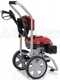 GeoTech GPW 10/200 &ndash; Benzin Hochdruckreiniger &ndash; 228 bar &ndash; 568 l/h &ndash; Motor Ducar DV196