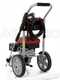 GeoTech GPW 10/200 &ndash; Benzin Hochdruckreiniger &ndash; 228 bar &ndash; 568 l/h &ndash; Motor Ducar DV196