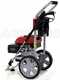 GeoTech GPW 10/200 &ndash; Benzin Hochdruckreiniger &ndash; 228 bar &ndash; 568 l/h &ndash; Motor Ducar DV196