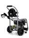 Benzin Hochdruckreiniger GeoTech GPW 10/210 B - Benzinmotor 208 ccm 7 PS - 233 bar