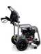 Benzin Hochdruckreiniger GeoTech GPW 10/210 B - Benzinmotor 208 ccm 7 PS - 233 bar
