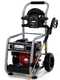 Benzin Hochdruckreiniger GeoTech GPW 10/210 B - Benzinmotor 208 ccm 7 PS - 233 bar